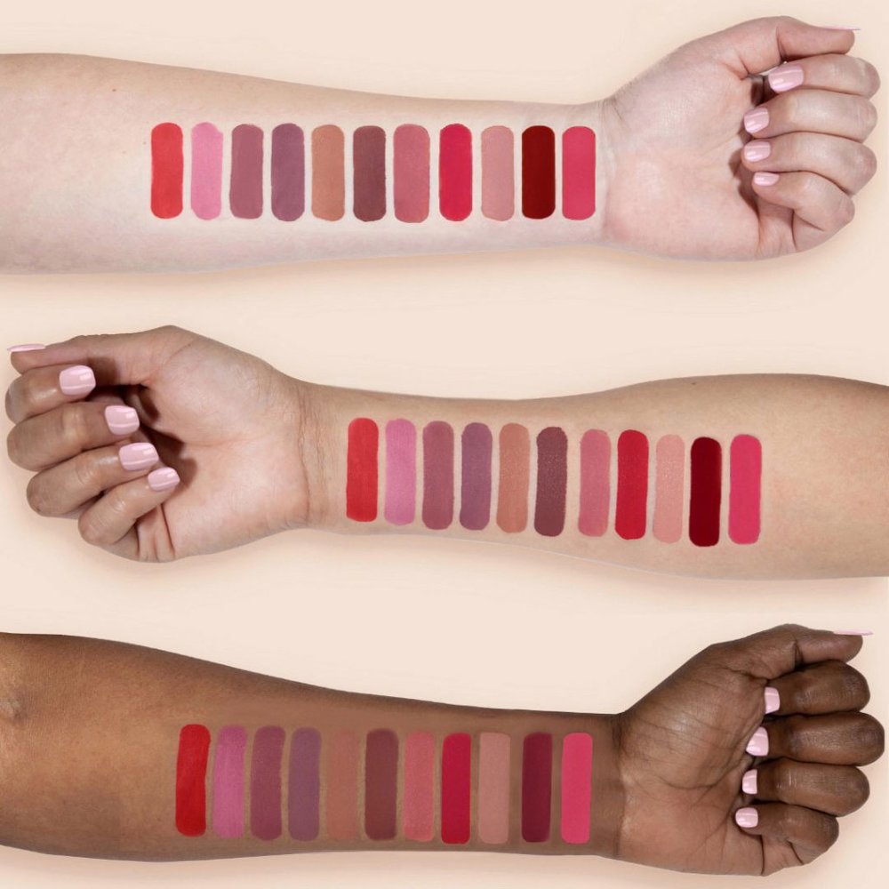 PEONY PINK HYDRAMATTE LIPSENSE® $32.00 - Picture 7 of 10